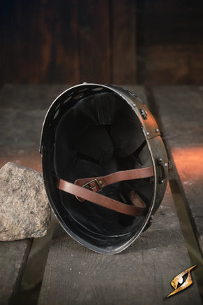 Marauder Helmet-GoblinSmith
