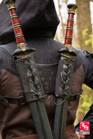 RFB Double Sword Harness-GoblinSmith