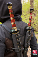 RFB Double Sword Harness-GoblinSmith