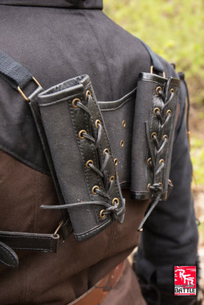 RFB Double Sword Harness-GoblinSmith