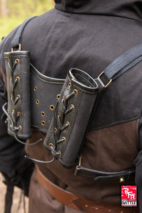 RFB Double Sword Harness-GoblinSmith