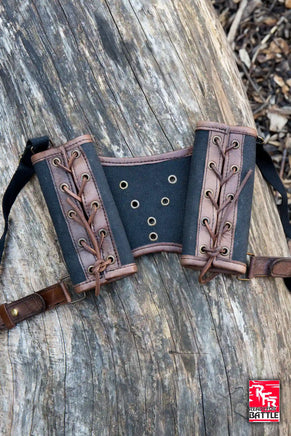 RFB Double Sword Harness-GoblinSmith