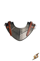 Neck Plate Dark Drake-GoblinSmith