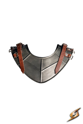 Neck Plate Dark Drake-GoblinSmith