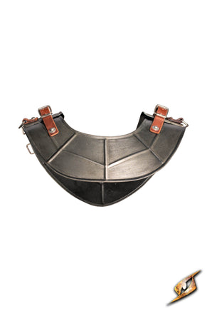 Neck Plate Dark Drake-GoblinSmith