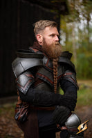 Rogue Neck and Shoulders-GoblinSmith