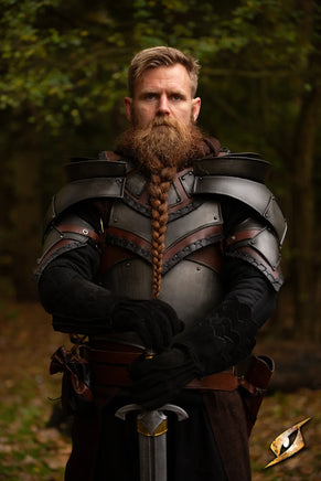 Rogue Neck and Shoulders-GoblinSmith