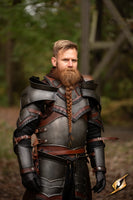 Rogue Neck and Shoulders-GoblinSmith