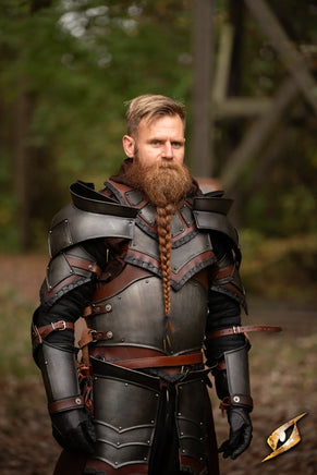 Rogue Neck and Shoulders-GoblinSmith