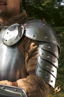 Shoulder Plates Warrior-GoblinSmith