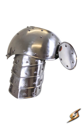 Shoulder Plates Warrior-GoblinSmith