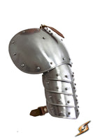 Shoulder Plates Warrior-GoblinSmith