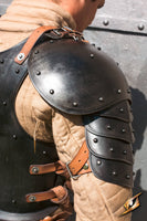 Shoulder Plates Warrior-GoblinSmith
