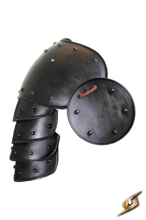 Shoulder Plates Warrior-GoblinSmith