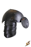 Shoulder Plates Warrior-GoblinSmith