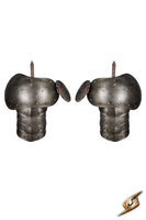 Shoulder Plates Warrior-GoblinSmith