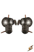 Shoulder Plates Dark Drake-GoblinSmith