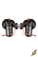 Shoulder Plates Dark Drake-GoblinSmith