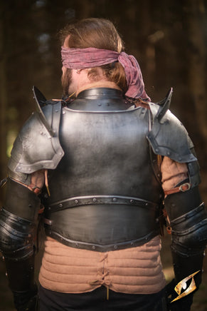 Captain Pauldrons-GoblinSmith