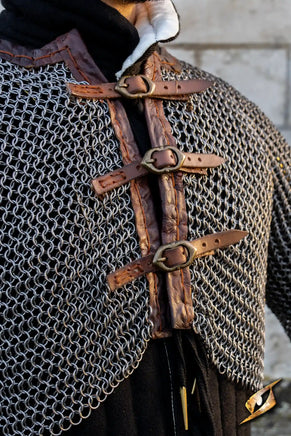 Chainmail Sleeves-GoblinSmith
