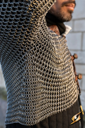 Chainmail Sleeves-GoblinSmith