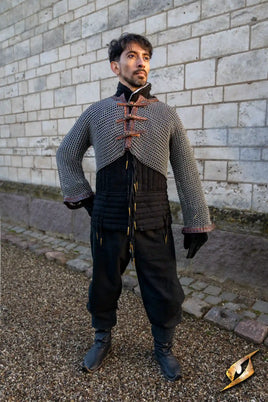 Chainmail Sleeves-GoblinSmith