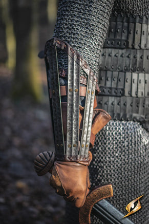 Viking Arm Protection-GoblinSmith