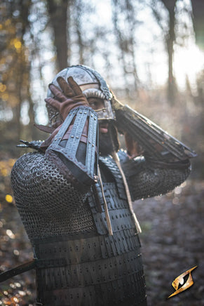Viking Arm Protection-GoblinSmith
