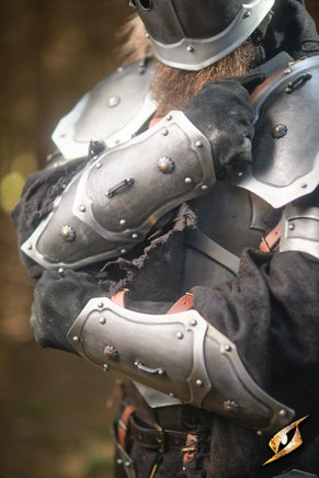 Marauder Armguards-GoblinSmith