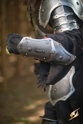 Marauder Armguards-GoblinSmith