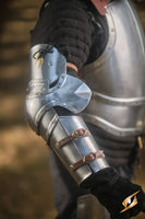 Captain Arm Protection-GoblinSmith