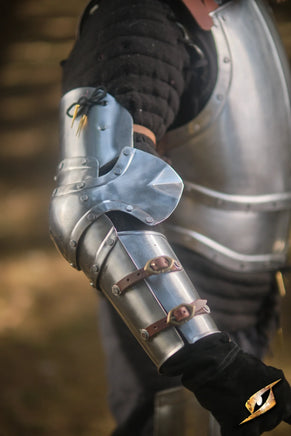Captain Arm Protection-GoblinSmith