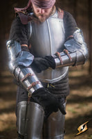 Captain Arm Protection-GoblinSmith