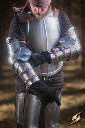 Captain Arm Protection-GoblinSmith