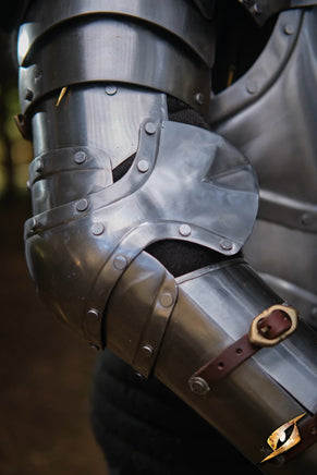 Captain Arm Protection-GoblinSmith