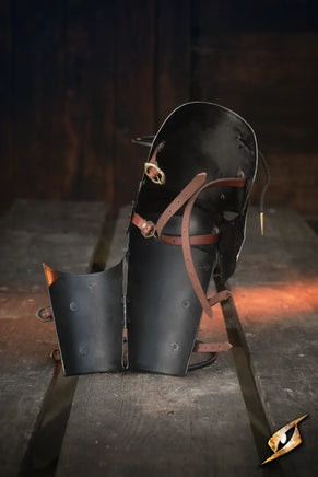 Captain Arm Protection-GoblinSmith