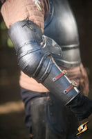 Captain Arm Protection-GoblinSmith