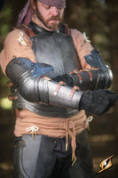 Captain Arm Protection-GoblinSmith