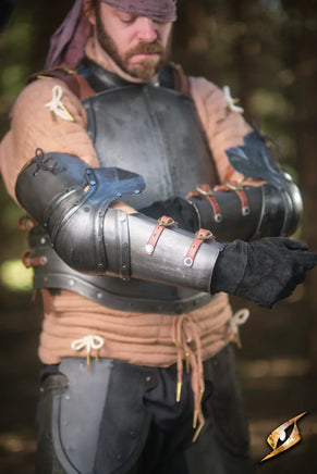 Captain Arm Protection-GoblinSmith