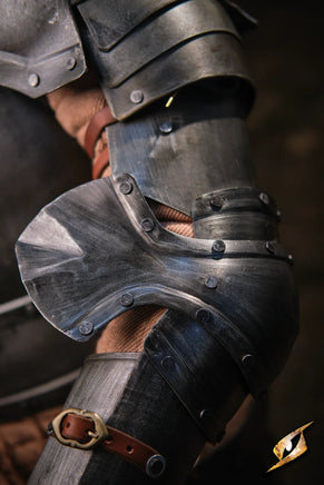 Captain Arm Protection-GoblinSmith