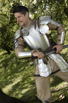 Breast Plate Warrior-GoblinSmith