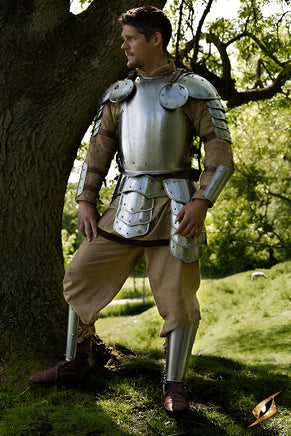 Breast Plate Warrior-GoblinSmith