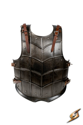 Breast Plate Dark Drake-GoblinSmith