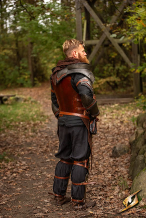 Rogue Complete Armour-GoblinSmith
