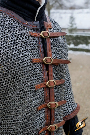 Royal Soldier Chainmail-GoblinSmith