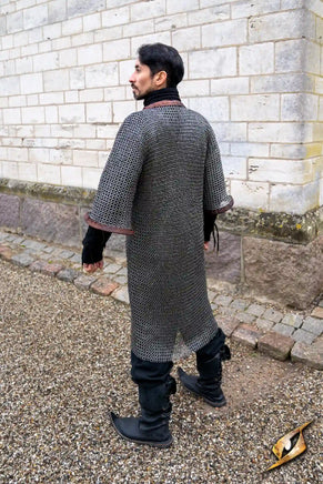 Royal Soldier Chainmail-GoblinSmith