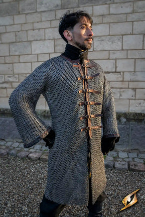Royal Captain Chainmail-GoblinSmith