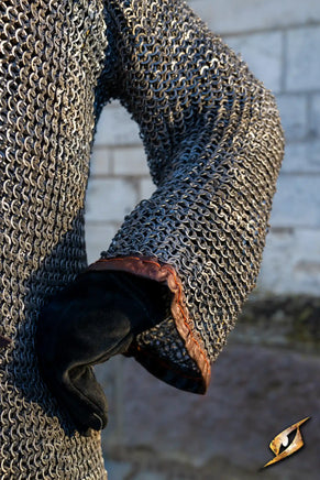 Royal Captain Chainmail-GoblinSmith