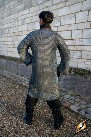 Royal Captain Chainmail-GoblinSmith