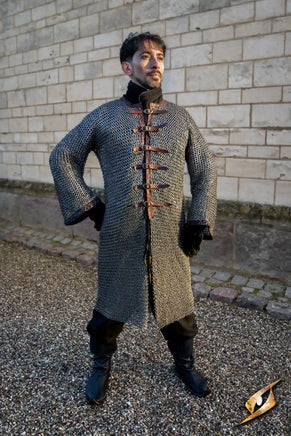 Royal Captain Chainmail-GoblinSmith